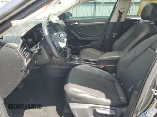 2019 Volkswagen Jetta SEL with VIN 3VWE57BU1KM233527, listed as a Copart auction lot 58369005 with 108,544 mi miles and Salvage title. Bid and sale history available at DreamBid. Image 7.