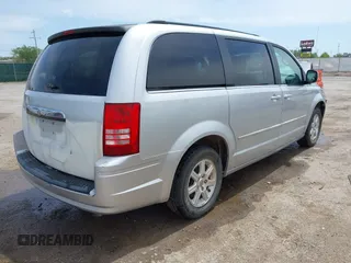 2008 Chrysler Town & Country Touring with VIN 2A8HR54P88R671360, listed as a IAAI auction lot 42104217 with 212,828 mi miles and . Bid and sale history available at DreamBid. Image 4.