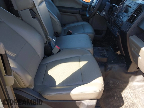2016 Ford F-150 XL with VIN 1FTEX1CF4GKF14780, listed as a IAAI auction lot 41734179 with 357,525 mi miles and . Bid and sale history available at DreamBid. Image 5.