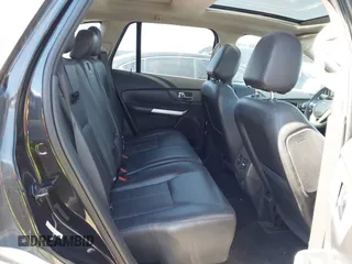 2013 Ford Edge SEL with VIN 2FMDK3JC6DBB11853, listed as a IAAI auction lot 41872649 with 178,811 mi miles. Bid and sale history available at carsss.com. Image 8.