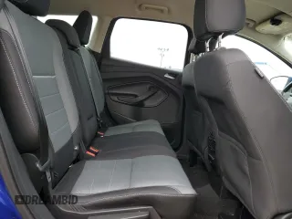 2015 Ford Escape SE with VIN 1FMCU9G96FUB30369, listed as a Copart auction lot 50555775 with 92,266 mi miles and Salvage Title. Bid and sale history available at carsss.com. Image 10.