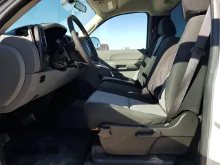 2008 Chevrolet Silverado 1500 Work Truck with VIN 1GCEC14088Z253894, listed as a Copart auction lot 81724804 with 100,025 mi miles and Salvage Title. Bid and sale history available at carsss.com. Image 7.