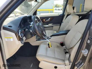 2014 Mercedes-Benz GLK-Class GLK 250 BlueTEC with VIN WDCGG0EB1EG256354, listed as a Copart auction lot 52910805 with 135,038 mi miles and Salvage Title. Bid and sale history available at carsss.com. Image 7.