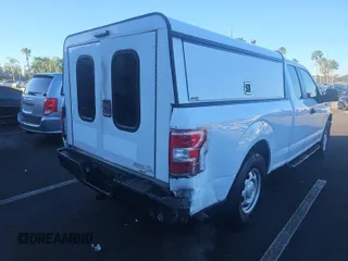 2019 Ford F-150 XL с VIN 1FTEX1CP9KKD65347, выставлен на аукционе IAAI как лот 42566198 с пробегом 162 673 миль миль и . История ставок и продаж доступна на DreamBid. Изображение 21.