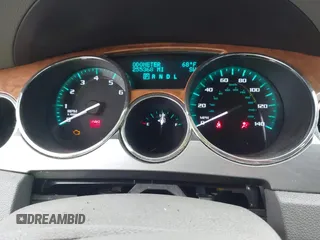 2012 Buick Enclave Leather with VIN 5GAKRCED2CJ377201, listed as a IAAI auction lot 42215112 with 392,931 mi miles and . Bid and sale history available at carsss.com. Image 7.