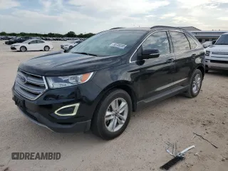 2016 Ford Edge SEL z VIN 2FMPK3J94GBC11035, wystawiony jako Copart lot #53708355 z przebiegiem 101 416 mil mil oraz Tytuł czysty. Historia ofert i sprzedaży dostępna na DreamBid. Obrazek 1.