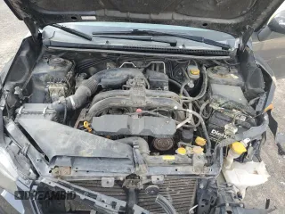 2013 Subaru Crosstrek Limited z VIN JF2GPAGC7D2894106, wystawiony jako Copart lot #54306145 z przebiegiem 215 769 mil mil oraz Szkoda całkowita • Salvage title. Historia ofert i sprzedaży dostępna na DreamBid. Obrazek 12.