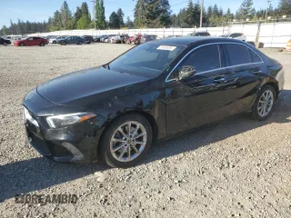 2021 Mercedes-Benz A 220 z VIN W1K3G4FB8MJ270348, wystawiony jako Copart lot #55466495 z przebiegiem 32 079 mil mil oraz Szkoda całkowita • Salvage title. Historia ofert i sprzedaży dostępna na DreamBid. Obrazek 1.