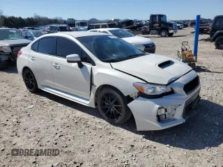 2021 Subaru WRX with VIN JF1VA1A6XM9812456, listed as a Copart auction lot 44519365 with 78,224 mi miles and Salvage Title. Bid and sale history available at carsss.com. Image 4.