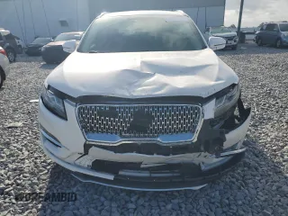 2019 Lincoln MKC Select with VIN 5LMCJ2C90KUL20777, listed as a Copart auction lot 51981415 with 52,871 mi miles and Salvage title. Bid and sale history available at DreamBid. Image 5.