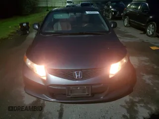 2012 Honda Civic Cpe LX with VIN 2HGFG3B56CH547808, listed as a Copart auction lot 74896044 with 114,041 mi miles and Salvage Title. Bid and sale history available at carsss.com. Image 5.