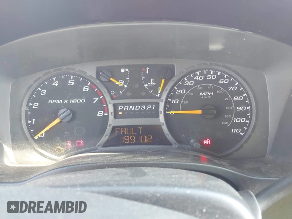 2004 Chevrolet Colorado LS ZQ8 with VIN 1GCCS196048192628, listed as a IAAI auction lot 41891759 with 199,102 mi miles. Bid and sale history available at carsss.com. Image 7.