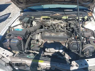 1992 Honda Accord LX with VIN JHMCB7659NC048944, listed as a IAAI auction lot 41704471 with 253,535 mi miles. Bid and sale history available at carsss.com. Image 10.