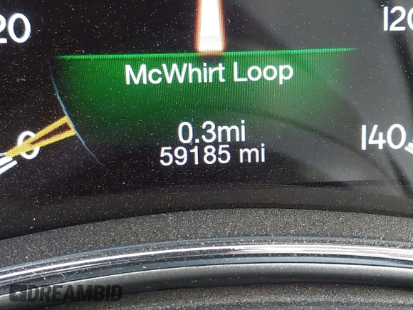 2019 Jeep Grand Cherokee Limited with VIN 1C4RJFBG6KC545512, listed as a IAAI auction lot 42028201 with 59,185 mi miles. Bid and sale history available at carsss.com. Image 16.