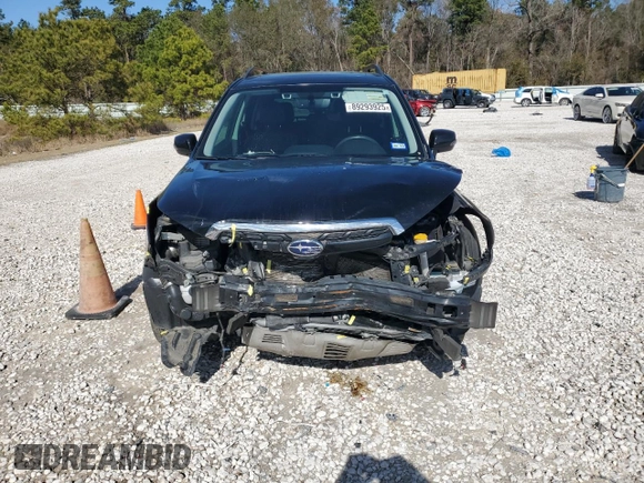 2018 Subaru Forester Touring with VIN JF2SJGWC4JH480807, listed as a Copart auction lot 89293925 with 70,209 mi miles and Clean Title. Bid and sale history available at carsss.com. Image 5.