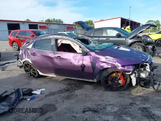 2021 Honda Civic Type R Touring z VIN SHHFK8G74MU203355, wystawiony jako IAAI lot #40465596 z przebiegiem Nie podano mil oraz . Historia ofert i sprzedaży dostępna na DreamBid. Obrazek 12.