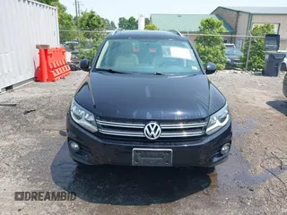 2012 Volkswagen Tiguan SE z VIN WVGBV7AX1CW548133, wystawiony jako IAAI lot #42403164 z przebiegiem 139 083 mil mil oraz . Historia ofert i sprzedaży dostępna na DreamBid. Obrazek 12.