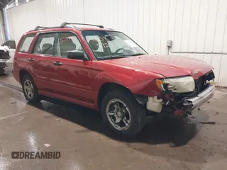 2006 Subaru Forester X с VIN JF1SG63686H728950, выставлен на аукционе IAAI как лот 42084927 с пробегом 166 289 миль миль и . История ставок и продаж доступна на DreamBid. Изображение 1.