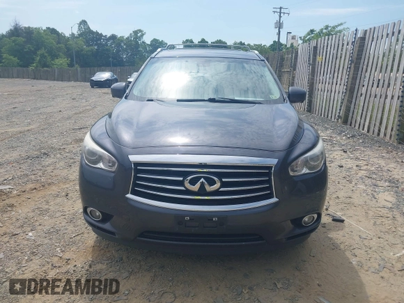 2014 Infiniti QX60 с VIN 5N1AL0MM5EC505512, выставлен на аукционе IAAI как лот 42207094 с пробегом 182 530 миль миль и . История ставок и продаж доступна на DreamBid. Изображение 12.