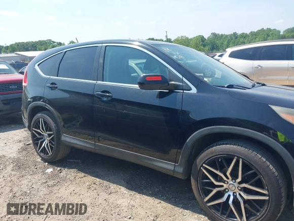 2013 Honda CR-V EX with VIN 2HKRM4H5XDH652393, listed as a IAAI auction lot 42156141 with 256,662 mi miles and . Bid and sale history available at carsss.com. Image 14.