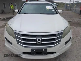 2010 Honda Crosstour EX-L z VIN 5J6TF2H58AL015959, wystawiony jako IAAI lot #42020276 z przebiegiem 114 100 mil mil oraz . Historia ofert i sprzedaży dostępna na DreamBid. Obrazek 6.
