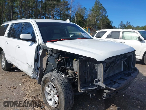 2016 GMC Yukon XL SLT z VIN 1GKS1GKC7GR434044, wystawiony jako IAAI lot #41732031 z przebiegiem 155 416 mil mil oraz . Historia ofert i sprzedaży dostępna na DreamBid. Obrazek 1.