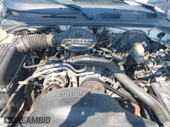 1998 Dodge Dakota SLT z VIN 1B7GL22X9WS620905, wystawiony jako IAAI lot #42388299 z przebiegiem 146 315 mil mil oraz . Historia ofert i sprzedaży dostępna na DreamBid. Obrazek 10.