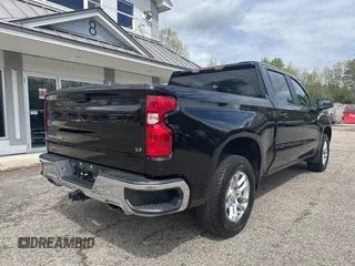2022 Chevrolet Silverado 1500 LT with VIN 3GCUDDED3NG512105, listed as a IAAI auction lot 42220869 with 167,013 mi miles and . Bid and sale history available at DreamBid. Image 4.
