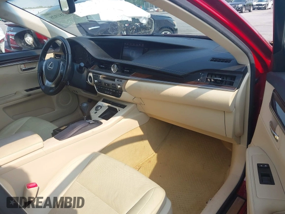 2014 Lexus ES 330 with VIN JTHBK1GGXE2088416, listed as a IAAI auction lot 42381928 with 109,991 mi miles and . Bid and sale history available at DreamBid. Image 5.