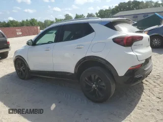 2024 Buick Encore GX Sport Touring с VIN KL4AMDSL0RB206969, выставлен на аукционе Copart как лот 54574625 с пробегом 6 251 миль миль и На запчасти • Non repairable. История ставок и продаж доступна на DreamBid. Изображение 2.