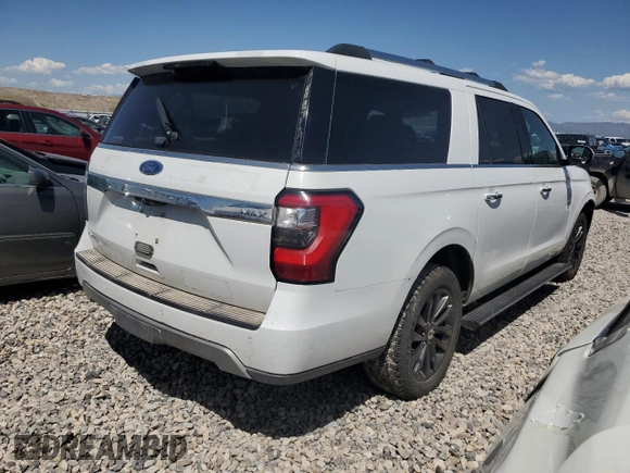 2020 Ford Expedition Max Limited с VIN 1FMJK2AT5LEA40614, выставлен на аукционе Copart как лот 55139575 с пробегом 189 924 миль миль и Чистый • Clean title. История ставок и продаж доступна на DreamBid. Изображение 3.
