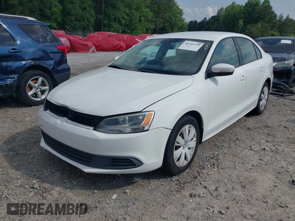 2012 Volkswagen Jetta SE with VIN 3VWDP7AJ0CM450081, listed as a IAAI auction lot 42265223 with 212,447 mi miles and . Bid and sale history available at DreamBid. Image 17.