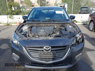 2015 Mazda 3 i Sport with VIN 3MZBM1K71FM227746, listed as a IAAI auction lot 41888012 with 112,351 mi miles and . Bid and sale history available at DreamBid. Image 13.