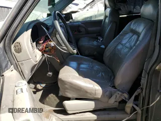 2000 Chevrolet Astro with VIN 1GNEL19W2YB162505, listed as a Copart auction lot 66702904 with Not Provided miles and Salvage Title. Bid and sale history available at carsss.com. Image 7.