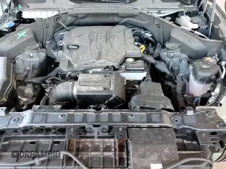 2025 Genesis GV80 Select with VIN KMUHGESB9SU275854, listed as a Copart auction lot 70184855 with 1,461 mi miles and Salvage title. Bid and sale history available at DreamBid. Image 15.
