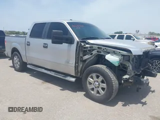2011 Ford F-150 XLT with VIN 1FTFW1CTXBFD14906, listed as a IAAI auction lot 42134426 with 241,211 mi miles and . Bid and sale history available at DreamBid. Image 1.