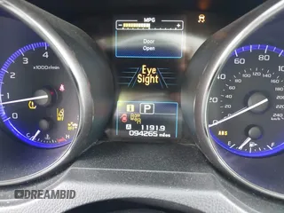 2016 Subaru Outback Premium with VIN 4S4BSBHC3G3272186, listed as a IAAI auction lot 42356888 with 94,265 mi miles and . Bid and sale history available at DreamBid. Image 15.