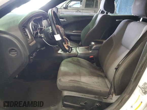 2015 Dodge Charger RT with VIN 2C3CDXCT9FH857376, listed as a Copart auction lot 48503385 with 139,637 mi miles and Clean Title. Bid and sale history available at DreamBid. Image 7.