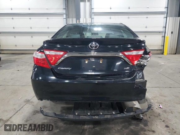 2015 Toyota Camry XLE z VIN 4T1BF1FK8FU921689, wystawiony jako Copart lot #55825225 z przebiegiem 116 438 mil mil oraz Szkoda całkowita • Salvage title. Historia ofert i sprzedaży dostępna na DreamBid. Obrazek 6.
