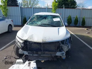 2024 Chevrolet Equinox LT with VIN 3GNAXUEG3RS215950, listed as a IAAI auction lot 42085571 with 24,145 mi miles and . Bid and sale history available at DreamBid. Image 13.