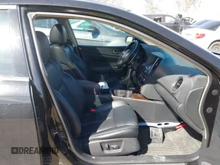 2010 Nissan Maxima 3.5 SV with VIN 1N4AA5AP4AC803636, listed as a IAAI auction lot 41796020 with 253,237 mi miles. Bid and sale history available at carsss.com. Image 5.