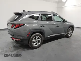 2024 Hyundai Tucson SEL with VIN 5NMJBCDE6RH428139, listed as a Copart auction lot 83457494 with 10,263 mi miles and Clean Title. Bid and sale history available at carsss.com. Image 3.