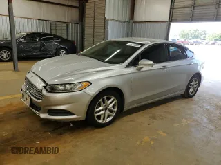 2016 Ford Fusion SE with VIN 3FA6P0H71GR358912, listed as a Copart auction lot 59512905 with 194,740 mi miles and Salvage title. Bid and sale history available at DreamBid. Image 1.