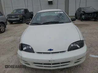 2001 Chevrolet Cavalier with VIN 1G1JC524917175535, listed as a Copart auction lot 83878614 with 0 mi miles and Salvage Title. Bid and sale history available at carsss.com. Image 5.