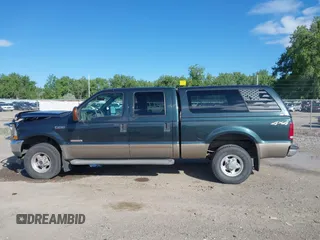 2004 Ford F-250 XL with VIN 1FTNW21P64EB96773, listed as a IAAI auction lot 42235417 with 154,739 mi miles and . Bid and sale history available at DreamBid. Image 14.