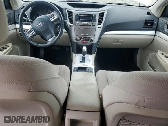 2013 Subaru Outback Premium with VIN 4S4BRBCC3D3286118, listed as a Copart auction lot 63518105 with 162,986 mi miles and Clean title. Bid and sale history available at DreamBid. Image 8.
