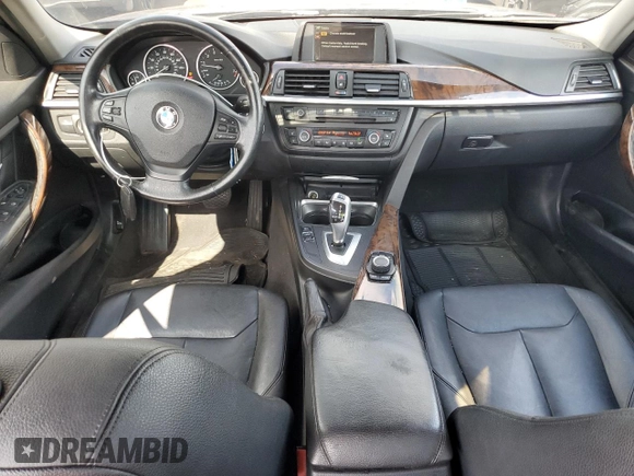 2013 BMW 3 Series 328i xDrive with VIN WBA3B5C58DJ599075, listed as a Copart auction lot 62914745 with 149,303 mi miles and Clean title. Bid and sale history available at DreamBid. Image 8.