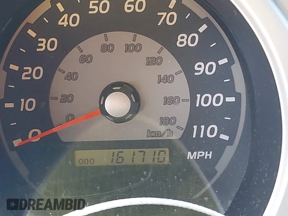 2005 Toyota 4Runner SR5 z VIN JTEZU14RX50048814, wystawiony jako IAAI lot #42042996 z przebiegiem 161 710 mil mil oraz . Historia ofert i sprzedaży dostępna na DreamBid. Obrazek 15.