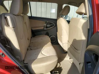 2012 Toyota RAV4 with VIN 2T3ZF4DV8CW150828, listed as a Copart auction lot 42558155 with 162,203 mi miles and Salvage Title. Bid and sale history available at carsss.com. Image 11.