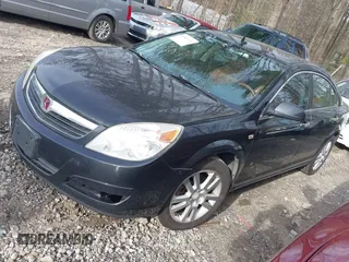 2009 Saturn Aura XR z VIN 1G8ZV57B19F181529, wystawiony jako IAAI lot #41865101 z przebiegiem 214 984 mil mil oraz . Historia ofert i sprzedaży dostępna na DreamBid. Obrazek 2.
